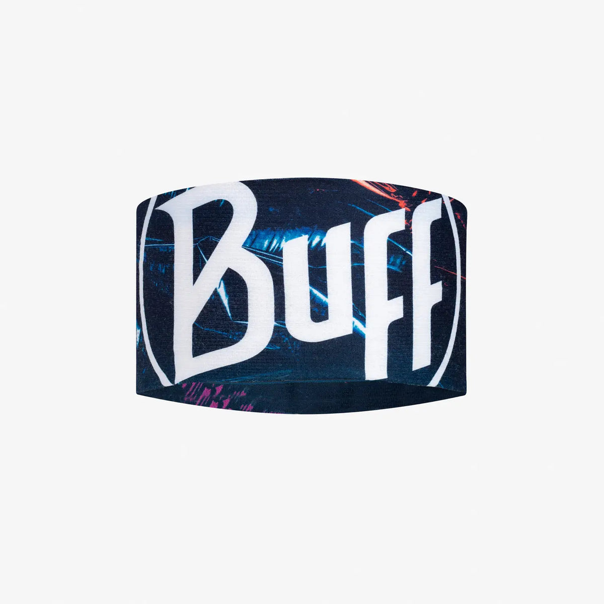 Buff Large Coolnet Uv® Headbend - Fascia Per Capelli - Neverland Firenze