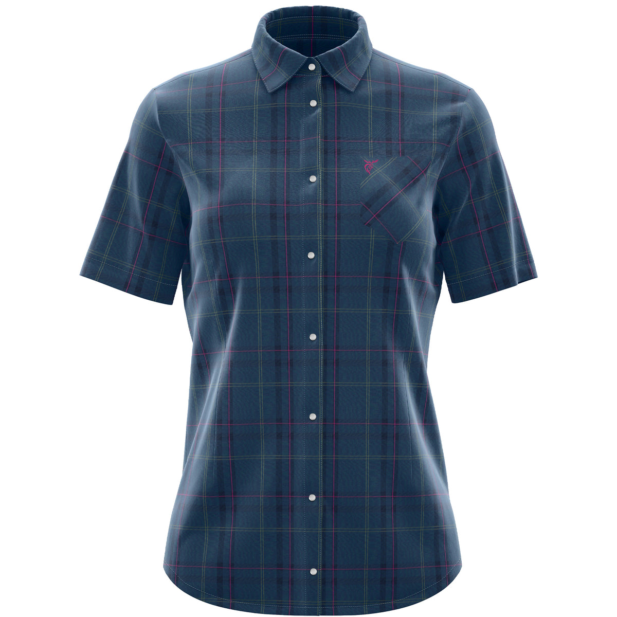 Redelk Jemel mm - Camicia da Trekking Donna