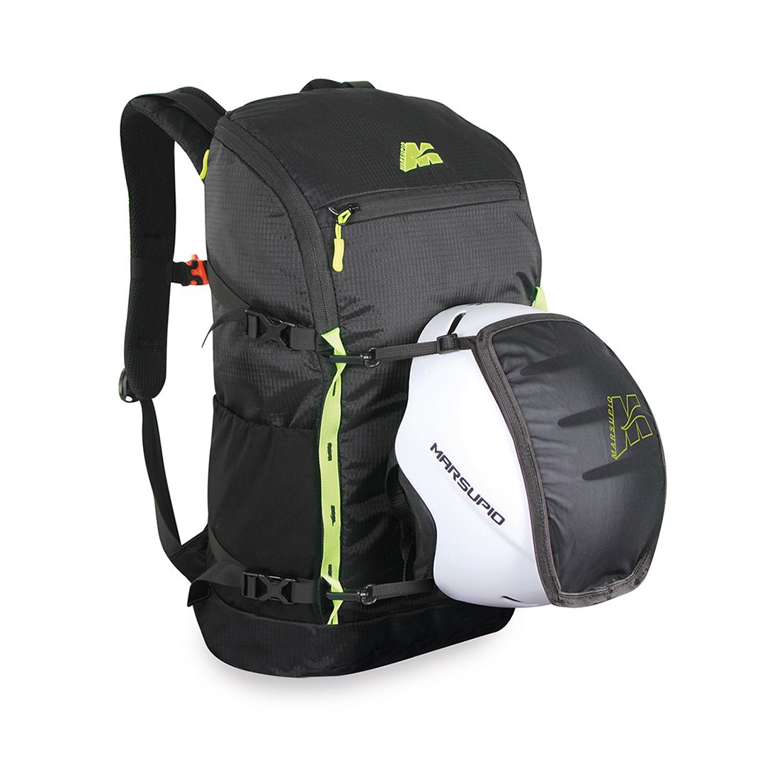 Marsupio Kit 3 Portacasco - Accessori da Trekking - Neverland Firenze