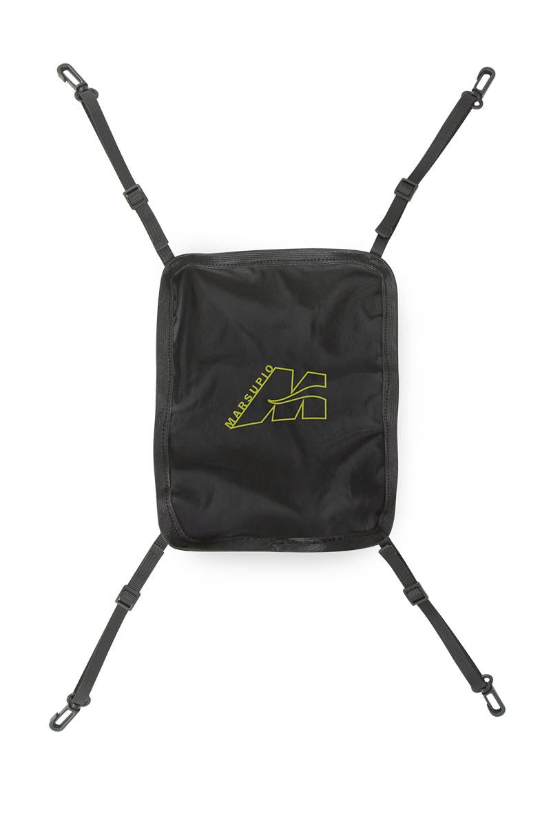 Marsupio Kit 3 Portacasco - Accessori da Trekking - Neverland Firenze