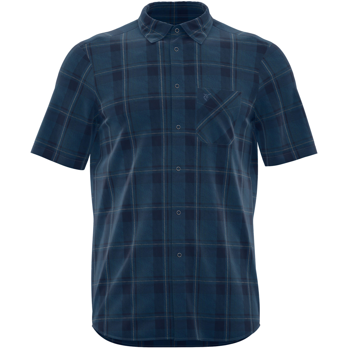 Redelk Picuris mm - Camicia da Trekking Uomo