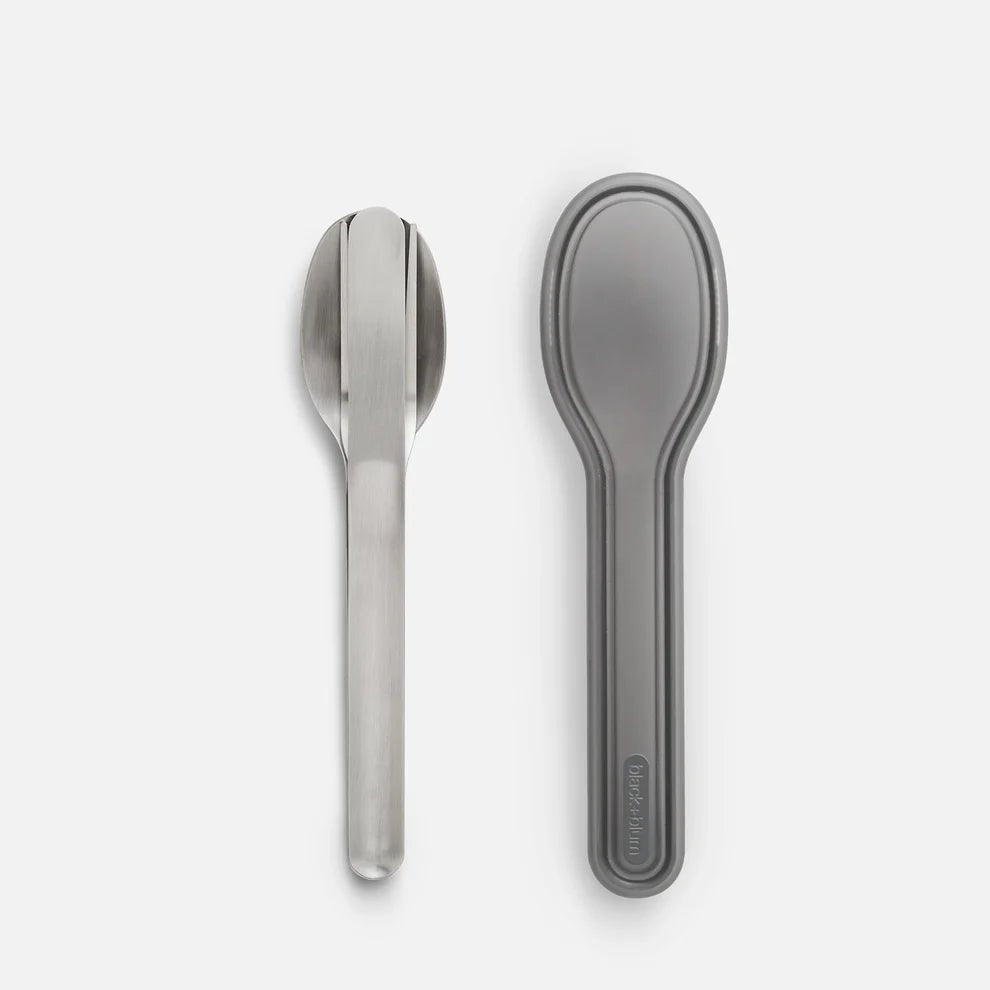 Black+Blum Cutlery Set - Kit Posate da Trekking - Neverland Firenze