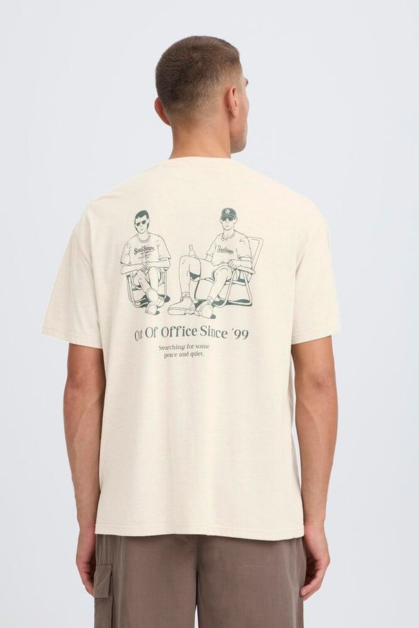 Solid Theon SS - T-Shirt Lifestyle Uomo - Neverland Firenze