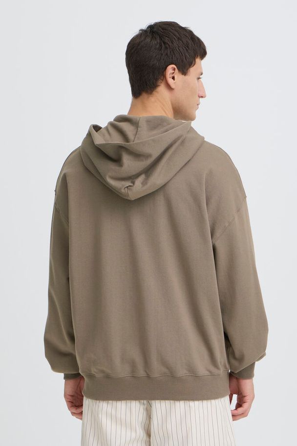 Solid Truxton - Felpa con Cappuccio Lifestyle Uomo - Neverland Firenze