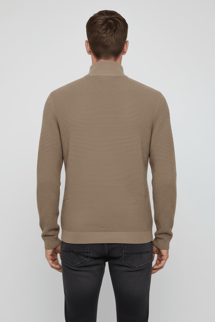 Solid Valencia LS - Maglia Lifestyle Uomo - Neverland Firenze