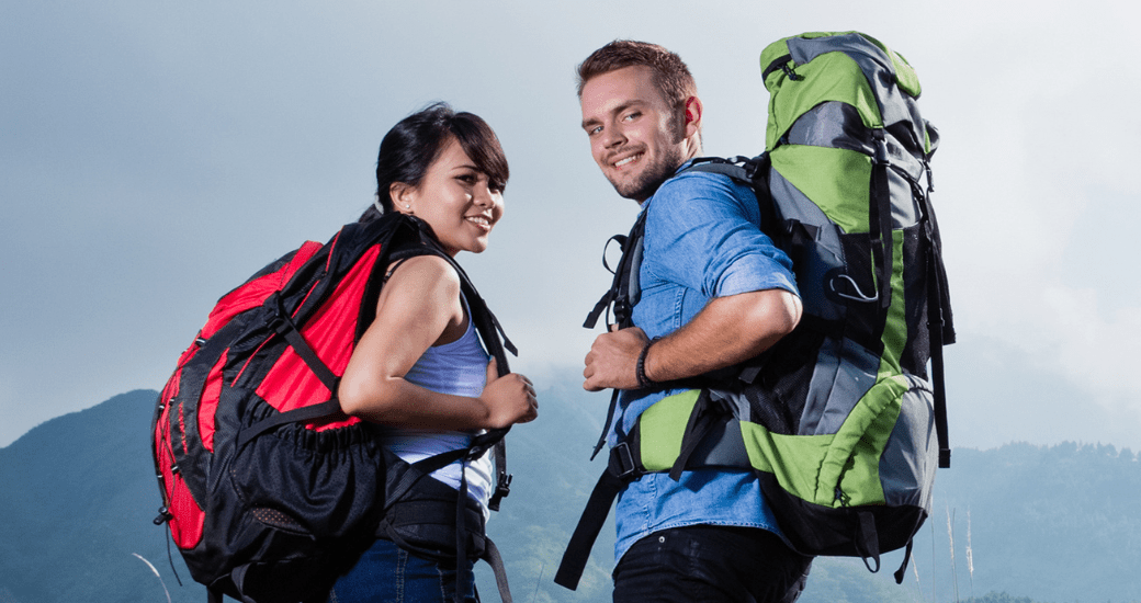 Come indossare lo Zaino da Trekking