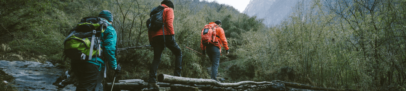 Outdoor e Trekking - Neverland Firenze