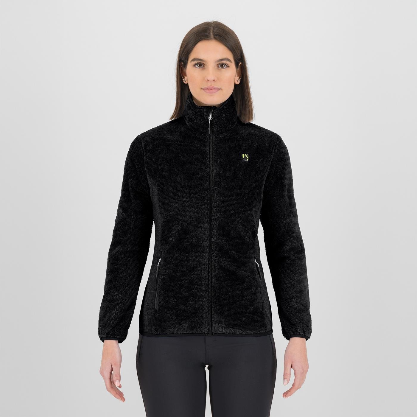 Karpos Vertice W Fleece - Pile da Trekking Donna - Neverland Firenze