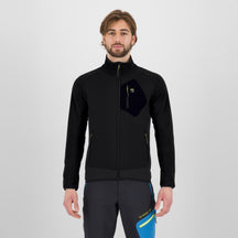 Karpos Odle Fleece - Micropile da trekking Uomo - Neverland Firenze