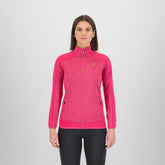 Karpos Odle W Fleece - Micropile da Trekking Donna - Neverland Firenze