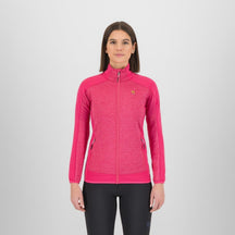 Karpos Odle W Fleece - Micropile da Trekking Donna - Neverland Firenze