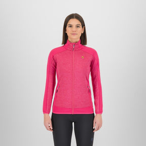Karpos Odle W Fleece - Micropile da Trekking Donna - Neverland Firenze