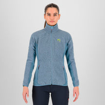 Karpos Rocchetta W Fleece - Pile tecnico da trekking Donna - Neverland Firenze
