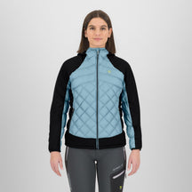 Karpos Lastei Active Plus - Giacca ibrida da trekking Donna - Neverland Firenze