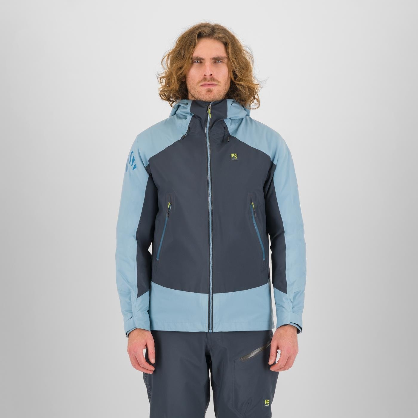 Karpos Storm Evo Jacket - Guscio da Trekking Uomo - Neverland Firenze