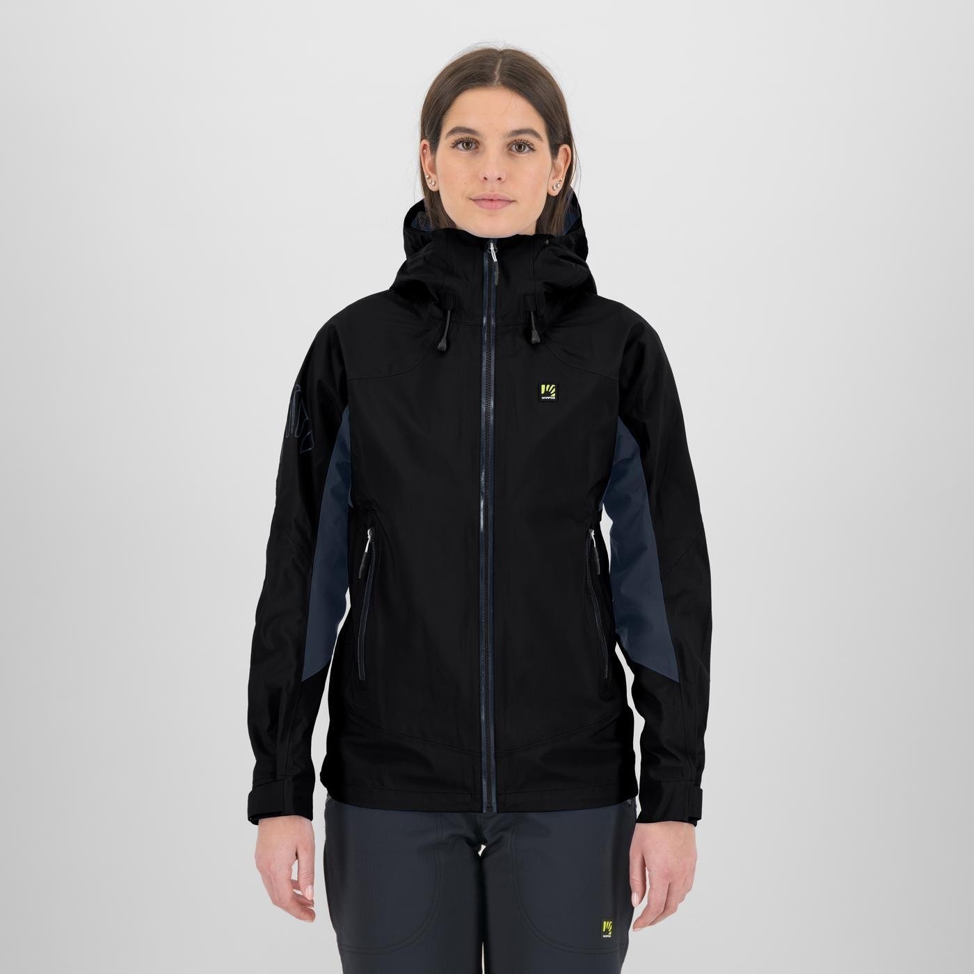 Karpos Storm Evo Jacket - Guscio da Trekking Donna - Neverland Firenze