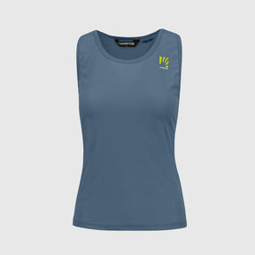Karpos Loma W Top - Canotta da Trekking Donna - Neverland Firenze