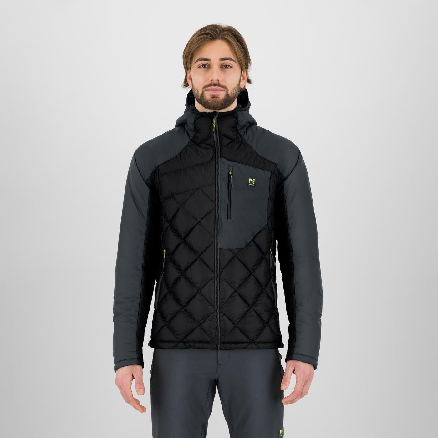 Karpos Lastei UP Jkt - Giacca ibrida da trekking Uomo - Neverland Firenze