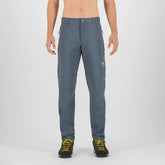 Karpos Bosconero Zip-off Pant - Pantaloni da Trekking Uomo - Neverland Firenze