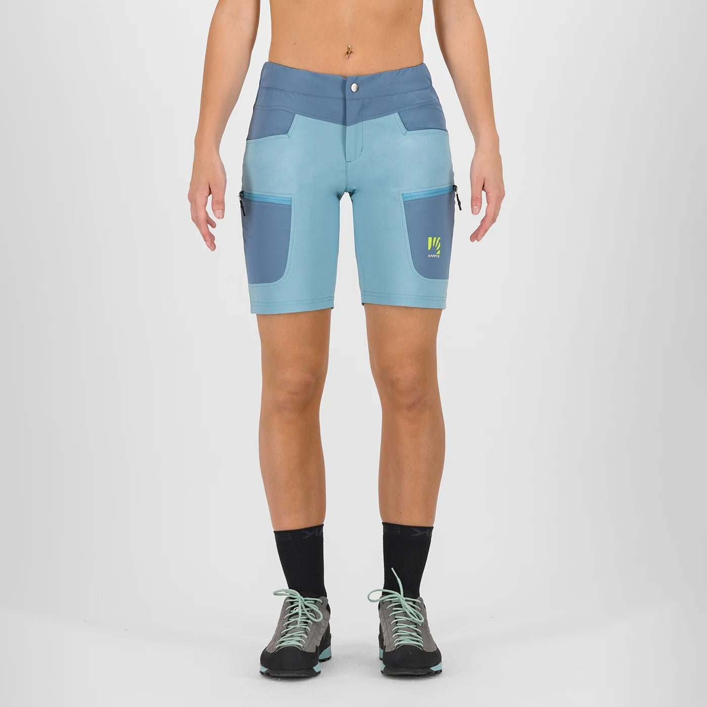 Karpos Lastia W Shorts - Pantaloncino da Trekking Donna - Neverland Firenze