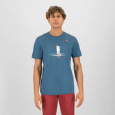 Karpos Wild Animal - T-Shirt Uomo - Neverland Firenze