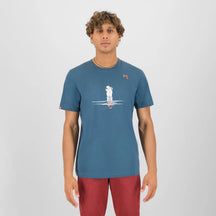 Karpos Wild Animal - T-Shirt Uomo - Neverland Firenze