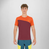 Karpos Averau Jersey - T-Shirt da trekking Uomo - Neverland Firenze