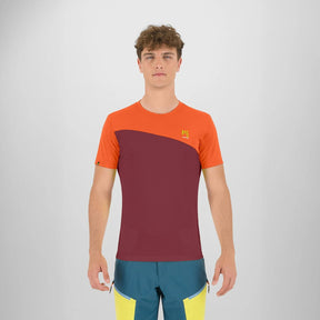 Karpos Averau Jersey - T-Shirt da trekking Uomo - Neverland Firenze