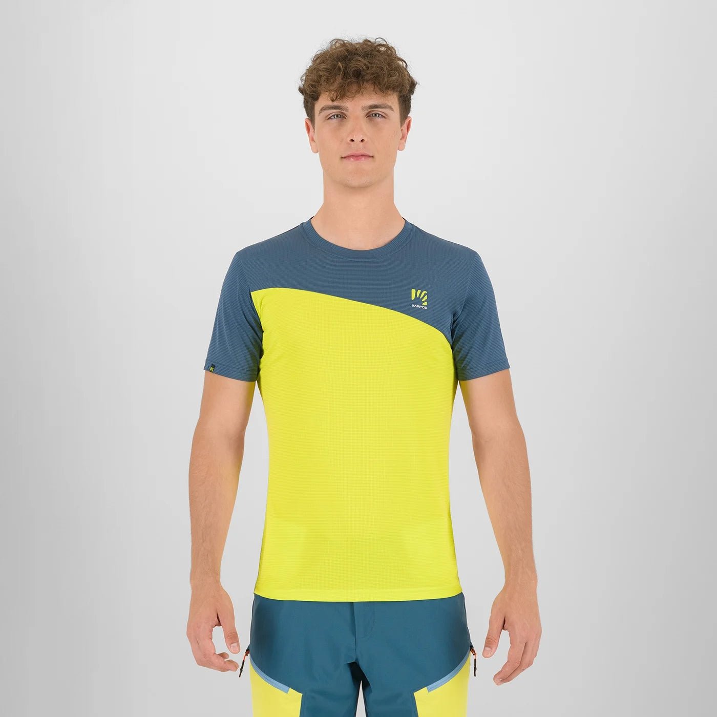 Karpos Averau Jersey - T-Shirt da trekking Uomo - Neverland Firenze