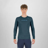 Karpos Loma Evo LS - T-Shirt da trekking Uomo - Neverland Firenze