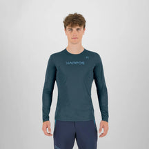 Karpos Loma Evo LS - T-Shirt da trekking Uomo - Neverland Firenze
