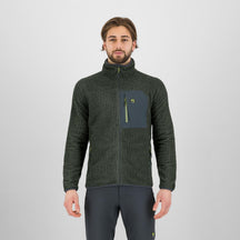 Karpos Rocchetta Evo FZ - Fleece da trekking Uomo - Neverland Firenze