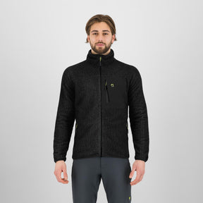 Karpos Rocchetta Evo FZ - Fleece da trekking Uomo - Neverland Firenze