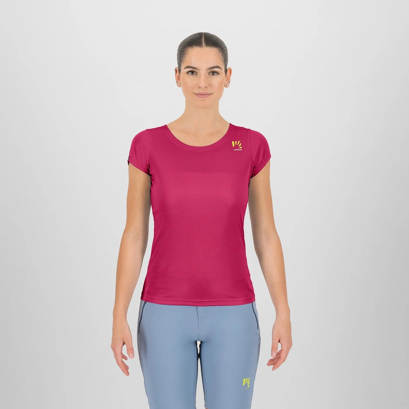 Karpos Loma Evo W - T-Shirt da Trekking Donna - Neverland Firenze