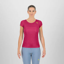 Karpos Loma Evo W - T-Shirt da Trekking Donna - Neverland Firenze