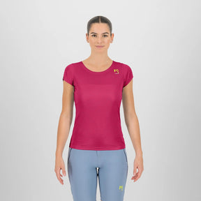 Karpos Loma Evo W - T-Shirt da Trekking Donna - Neverland Firenze