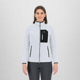 Karpos Rocchetta Evo W Fleece - Pile tecnico da trekking Donna - Neverland Firenze
