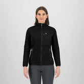 Karpos Rocchetta Evo W Fleece - Pile tecnico da trekking Donna - Neverland Firenze