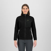 Karpos Rocchetta Evo W Fleece - Pile tecnico da trekking Donna - Neverland Firenze