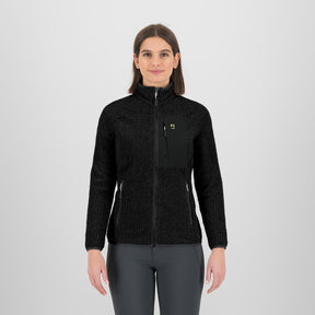 Karpos Rocchetta Evo W Fleece - Pile tecnico da trekking Donna - Neverland Firenze