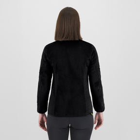 Karpos Vertice W Fleece - Pile da Trekking Donna - Neverland Firenze