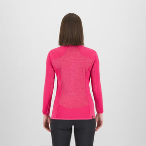 Karpos Odle W Fleece - Micropile da Trekking Donna - Neverland Firenze