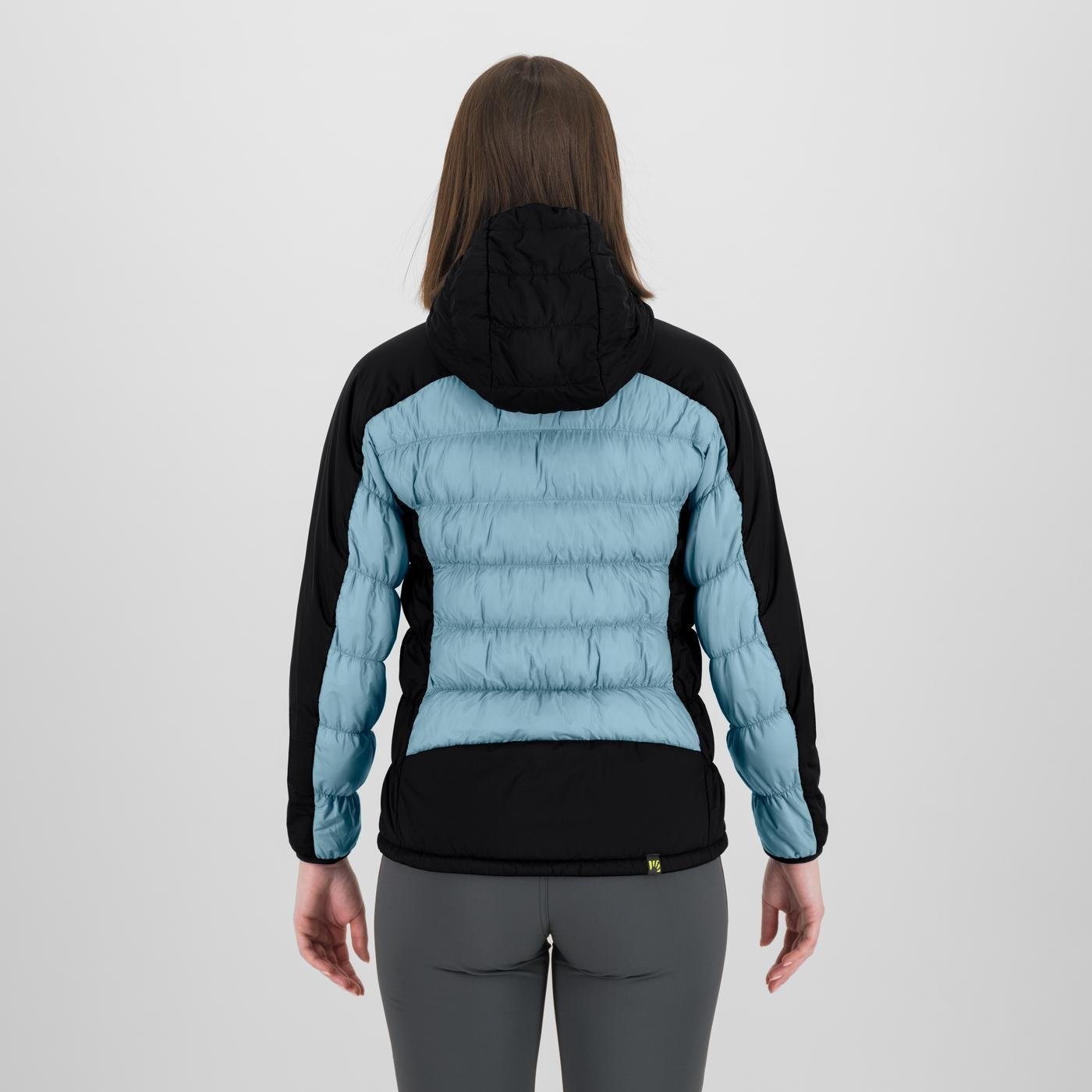 Karpos Lastei Active Plus - Giacca ibrida da trekking Donna - Neverland Firenze