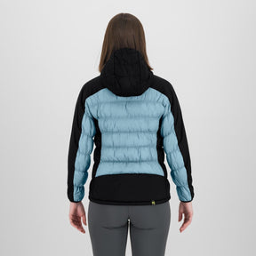Karpos Lastei Active Plus - Giacca ibrida da trekking Donna - Neverland Firenze