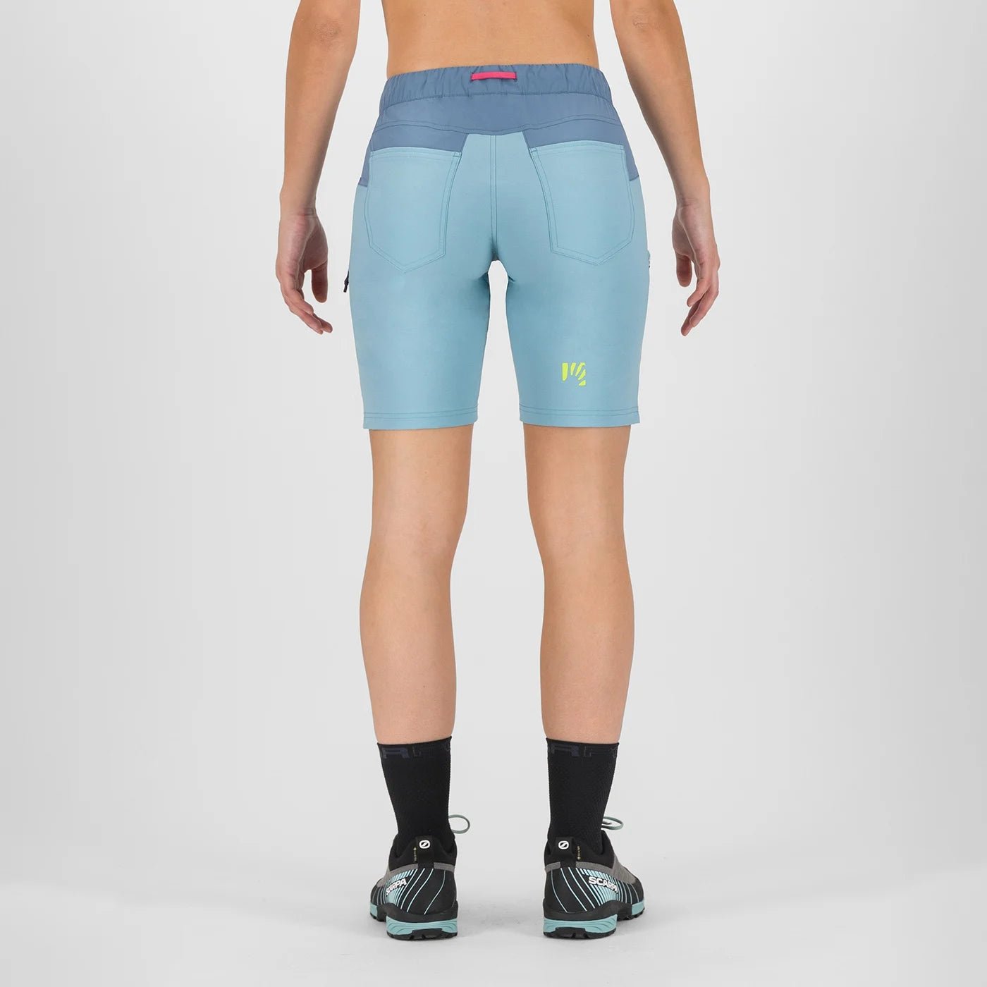 Karpos Lastia W Shorts - Pantaloncino da Trekking Donna - Neverland Firenze