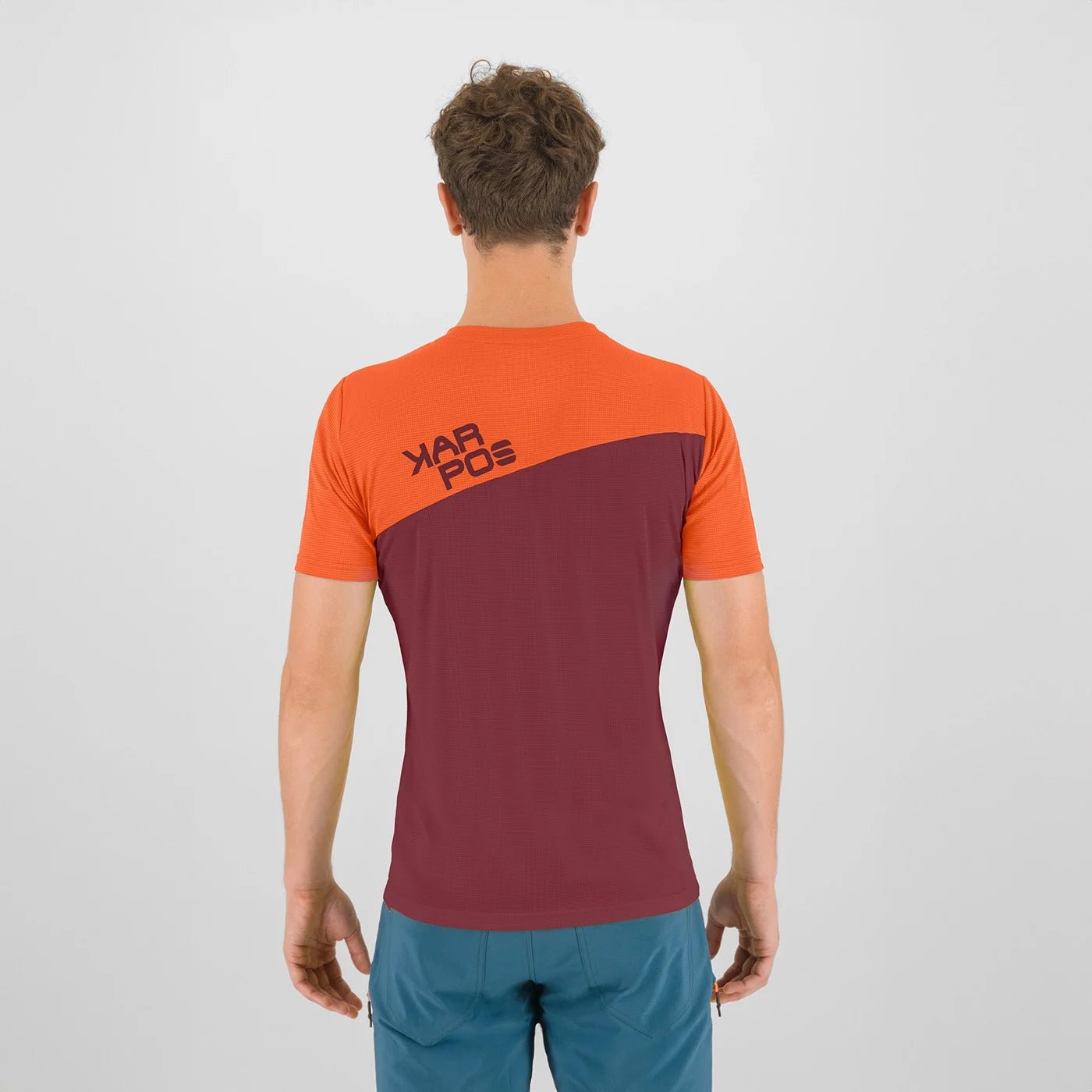 Karpos Averau Jersey - T-Shirt da trekking Uomo - Neverland Firenze