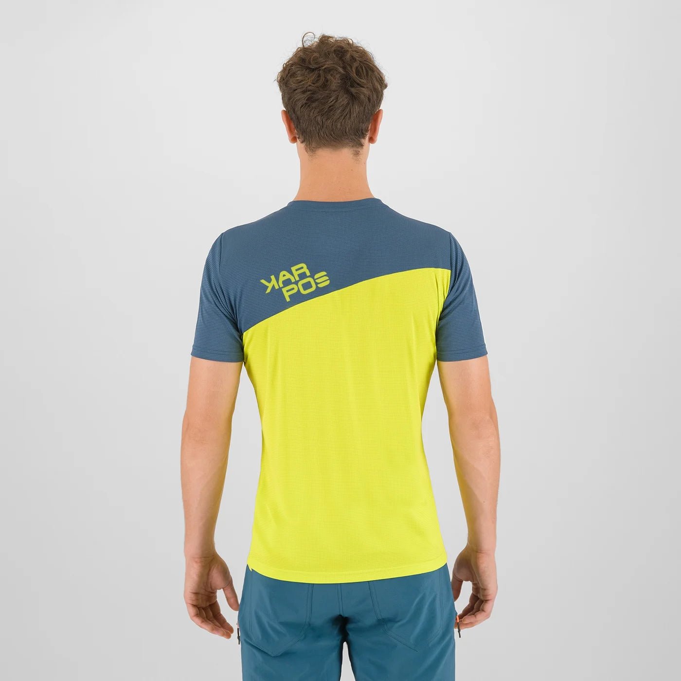 Karpos Averau Jersey - T-Shirt da trekking Uomo - Neverland Firenze