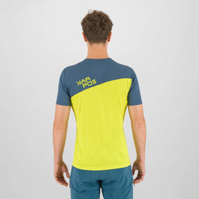 Karpos Averau Jersey - T-Shirt da trekking Uomo - Neverland Firenze