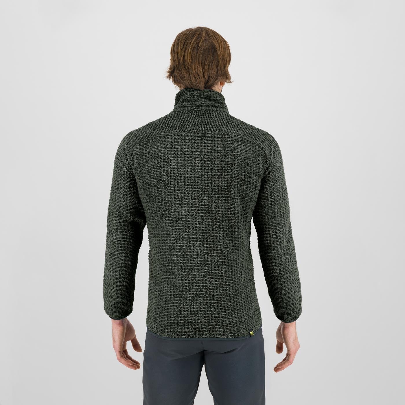 Karpos Rocchetta Evo FZ - Fleece da trekking Uomo - Neverland Firenze