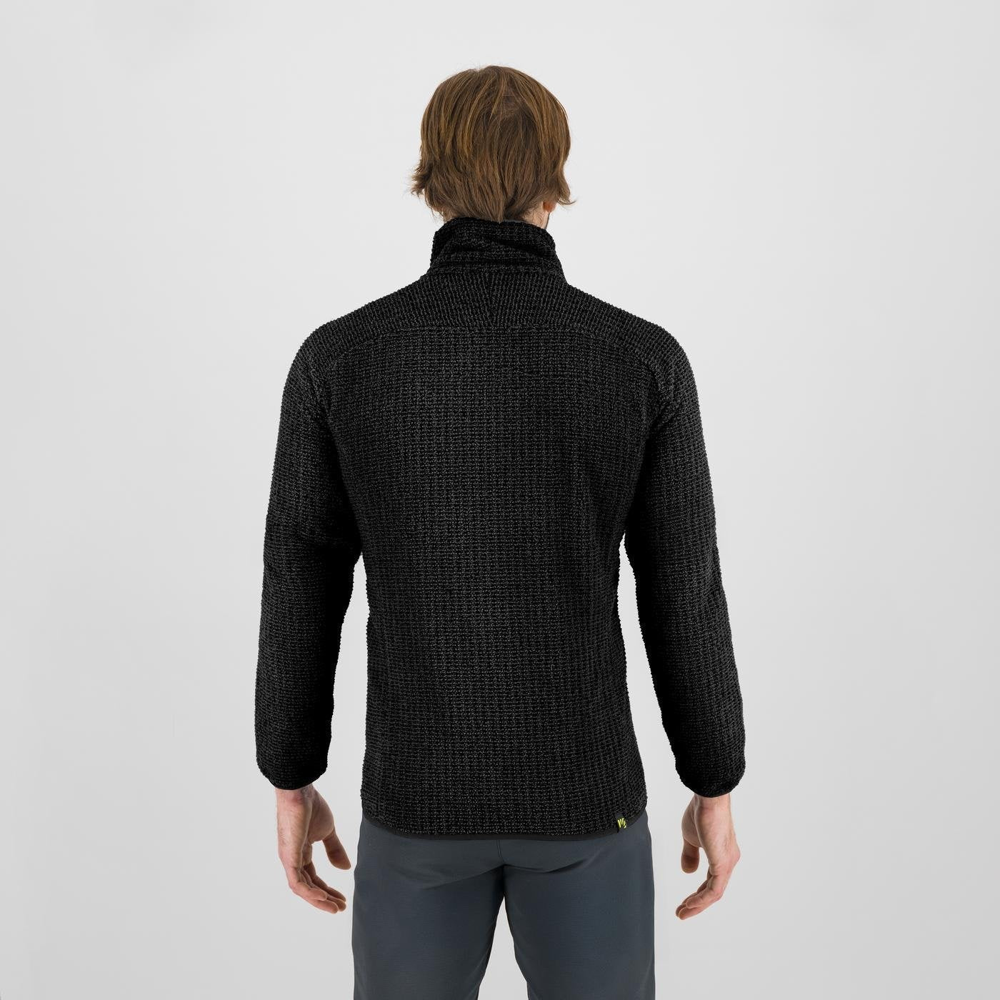 Karpos Rocchetta Evo FZ - Fleece da trekking Uomo - Neverland Firenze